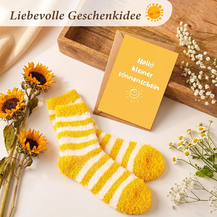 Geschenke für Frauen, Sonnen Kleine Aufmerksamkeit für Freundin, Liebevolles Geschenk für Geburtstag