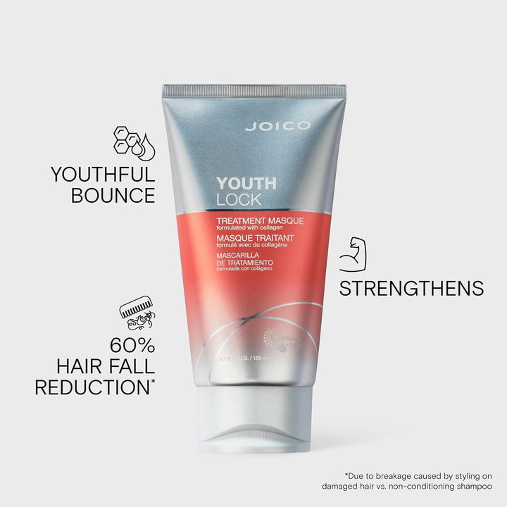 Joico - YouthLock Treatment Masque 150 ml