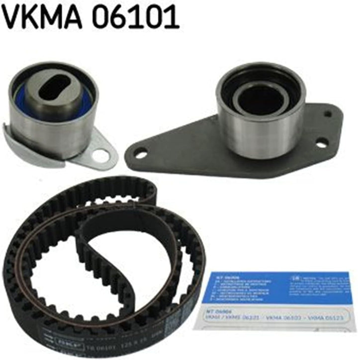 SKF VKMA 06101 Spannrolle