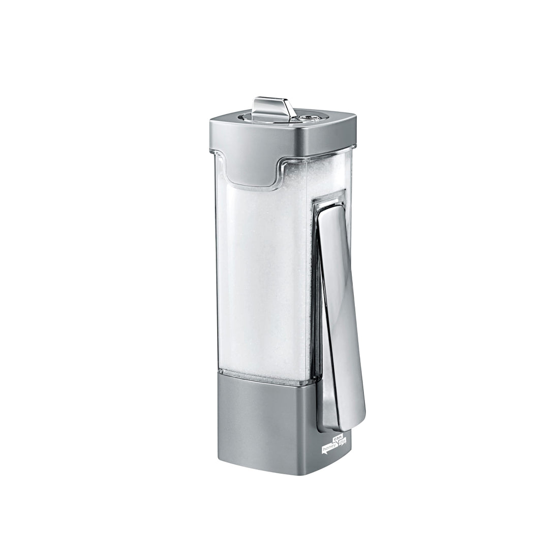 Zuckerspender Zero aus Kunststoff Silver/Transparent Silver/ Transparent, Silver/ Transparent