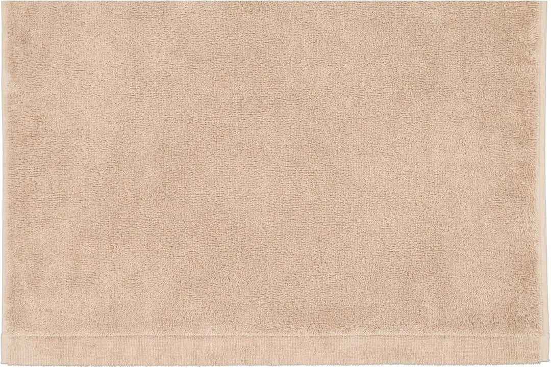 CAWÖ Home Handtücher Life Style Uni 7007 Mauve - 374 Badetuch 100x160 cm, Badetuch 100x160 cm
