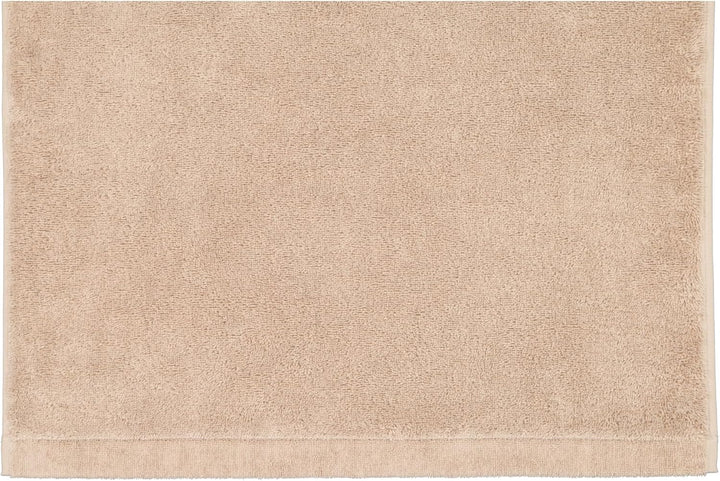 CAWÖ Home Handtücher Life Style Uni 7007 Mauve - 374 Badetuch 100x160 cm, Badetuch 100x160 cm