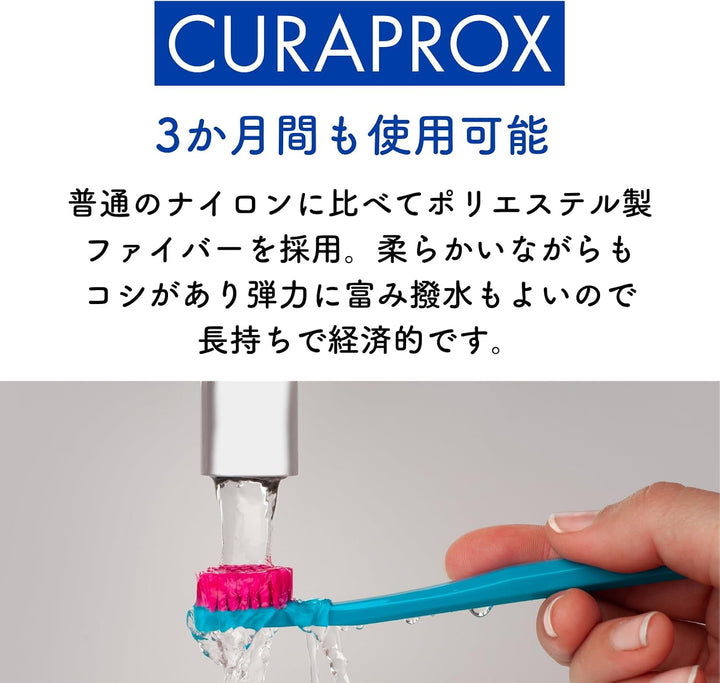 Curaprox CS 5460 Duo Mikroskop Edition 2024