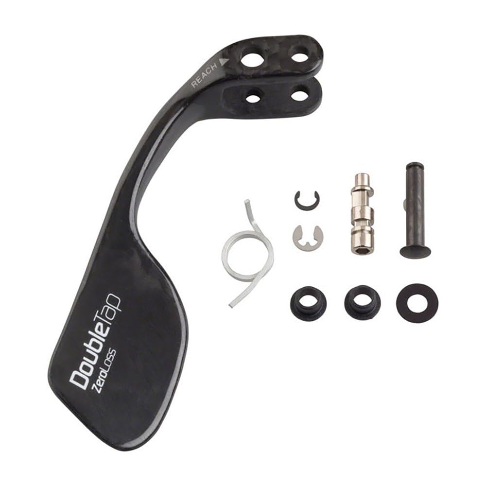 Sram Road Unisex – Erwachsene Shift Lever Assy Kit Schalthebel, Schwarz, Einheitsgrösse ergodynamisc