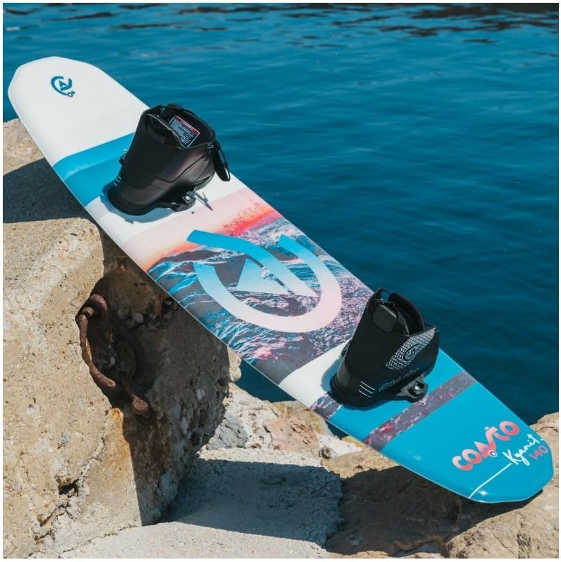COASTO KYANIT 140 Package Wakeboard Flex Hantel mit Maze Bindung 40-46