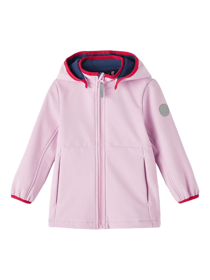 NAME IT Mädchen Jacke 104 Nutmeg, 104 Nutmeg