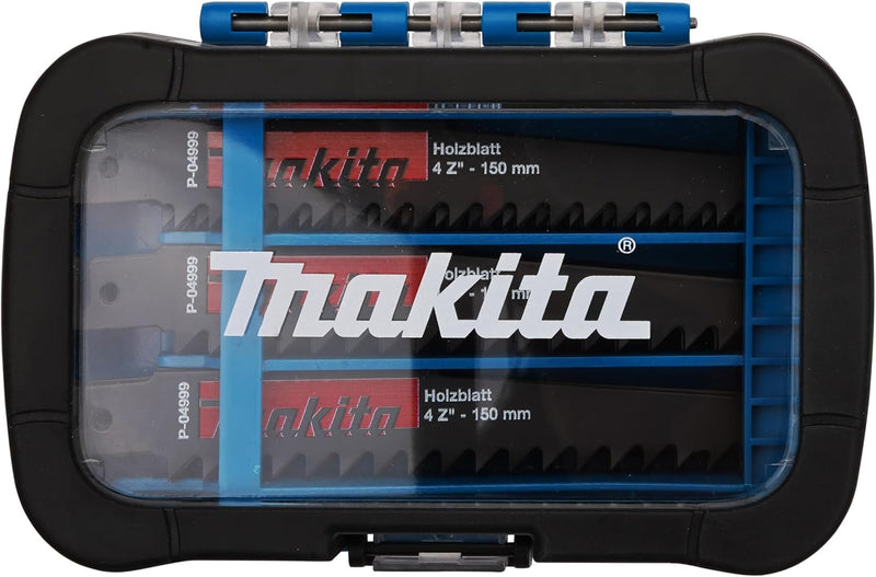 Makita P-81278 Reciprosägeblatt-Sortiment 27tlg.