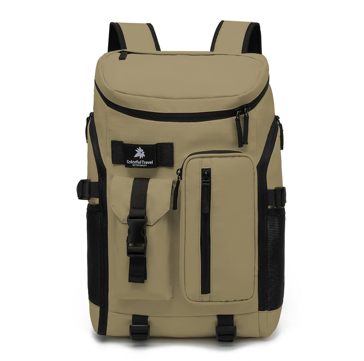 Kalesi Gym Duffle Bag Backpack 4-Way Waterproof with Shoes Compartment for travel Sport Hiking Lapto