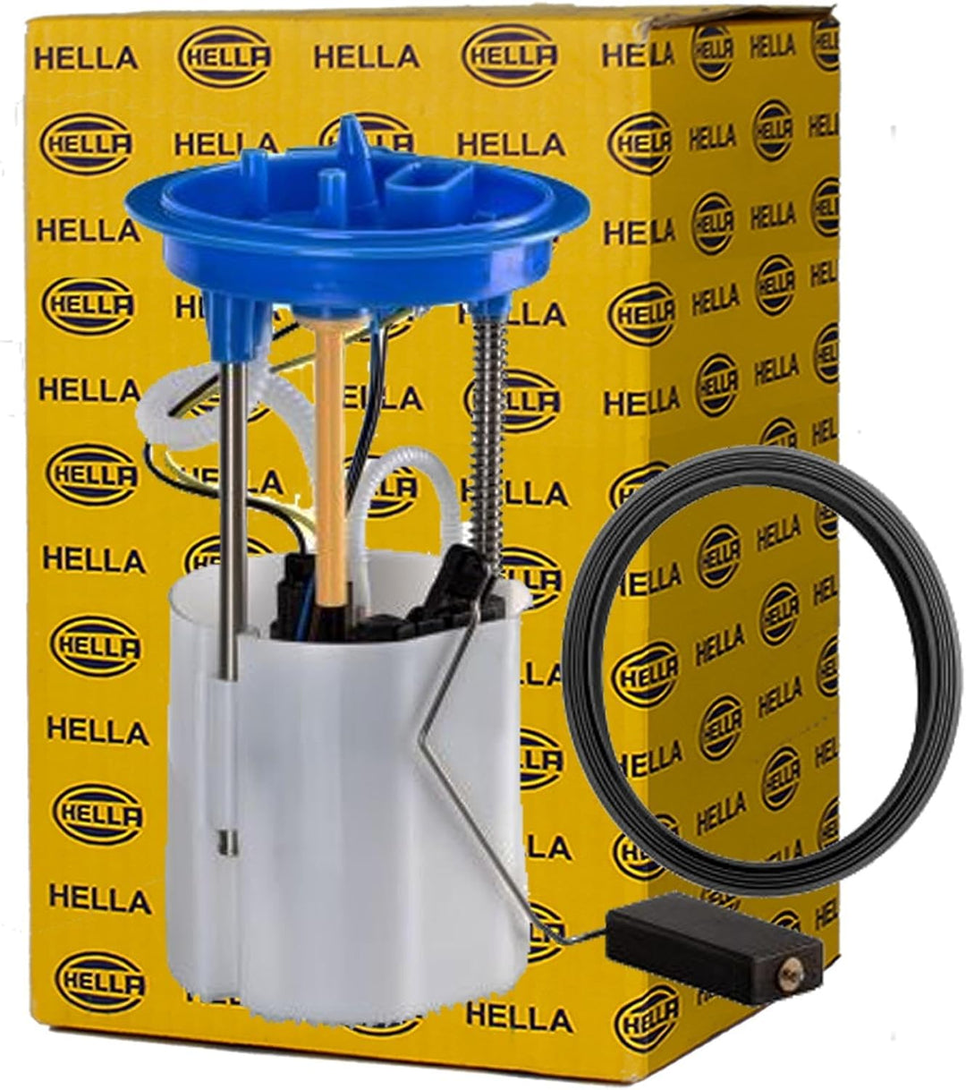 HELLA 8TF 358 106-391 Kraftstoff-Fördereinheit - elektrisch - 5-polig - mit Dichtung/mit Tankgeber