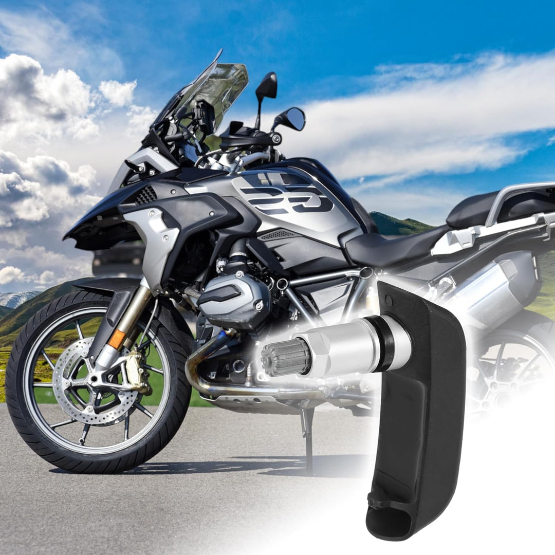 Motoforti 2 Stück Reifendruckkontrollsensor 8532731 36318532731 Reifendrucksensor passend für Motorr