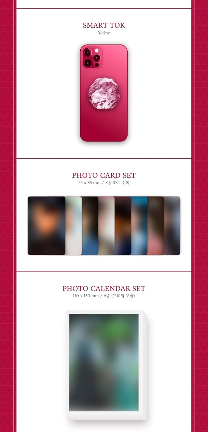 Genie Music Alchemy of Souls : Light and Shadow (tvN Drama) OST Album+Folded Poster (CD Only, No Pos