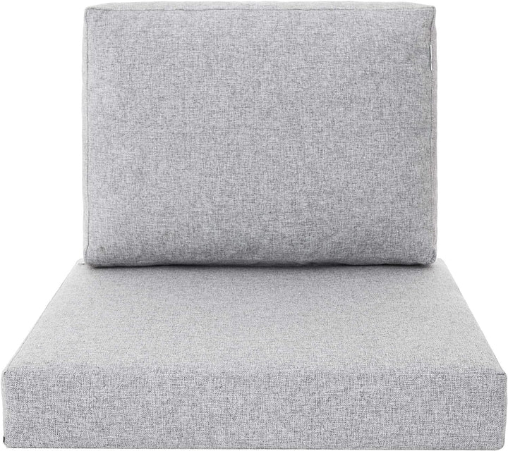 HOBBYGARDEN Miatech Kissen für Rattansessel Rattanmöbel Gartenmöbel Technorattan Innen/Draussen 60x5