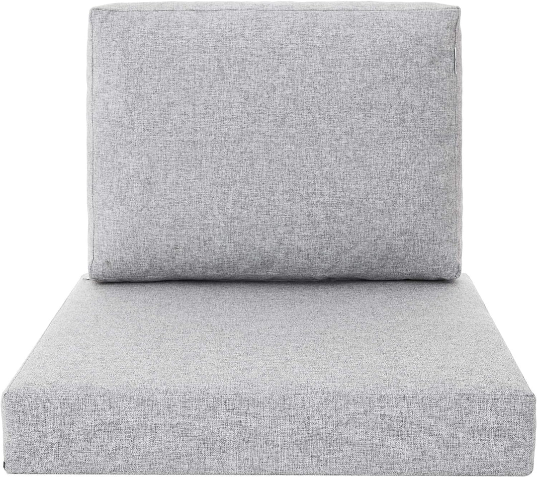 Bjird Gartenkissen Sitzauflage auf Gartenmöbel, Rattan, Gartenpolster Polsterauflagen auf Rataanmöbe