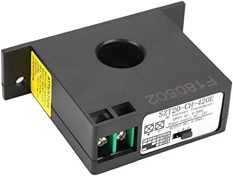 SZT20-CH-420E 0-200A Stromsensor AC-Stromwandler Messumformer für den industriellen Heimgebrauch