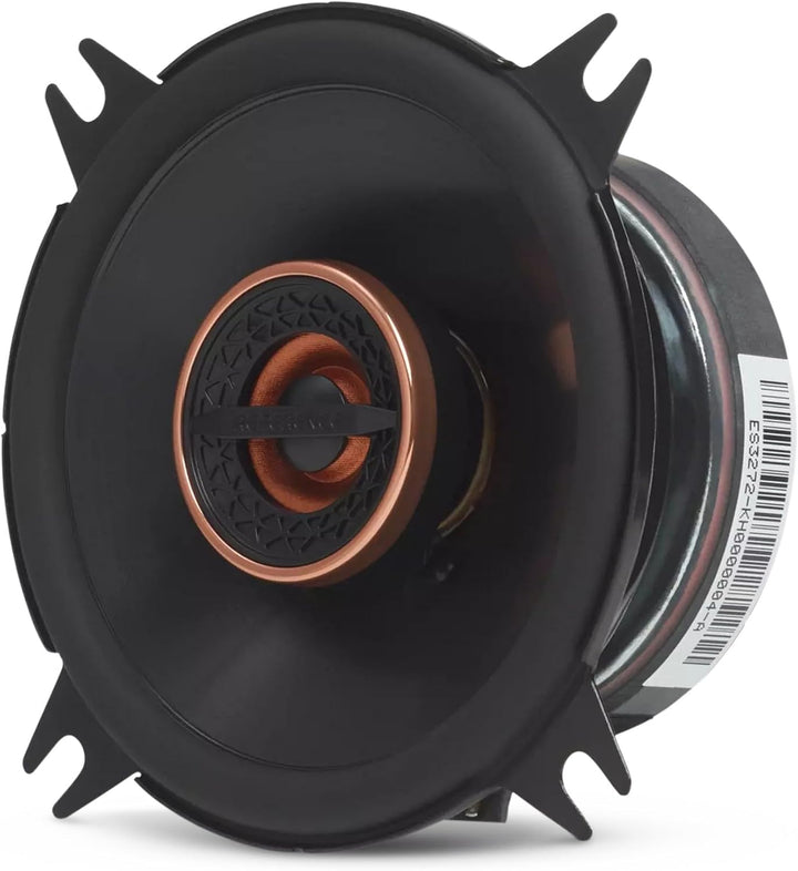 Infinity Reference Series Koaxial-Autolautsprecher, 4 Zoll