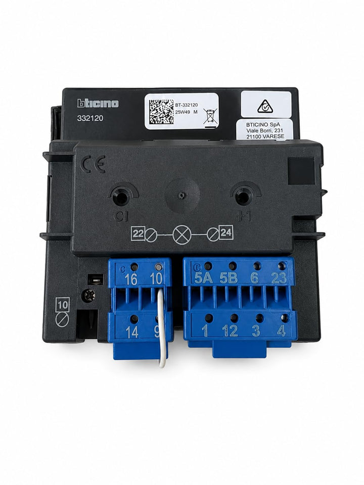 Legrand 332120 TUERLAUTSPR-MOD ANALOG