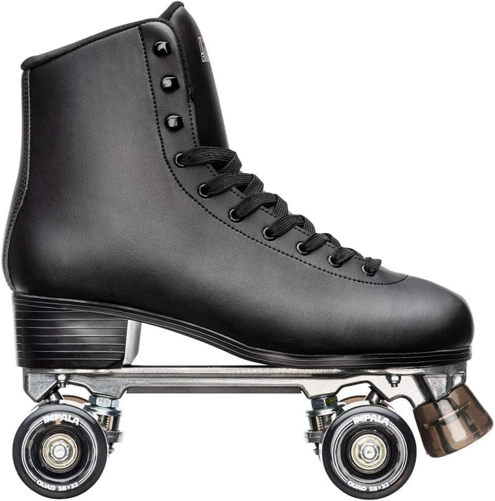 IMPALA Skate - Rollschuhe US 9 / EU 40 / UK 7 Schwarz, US 9 / EU 40 / UK 7 Schwarz