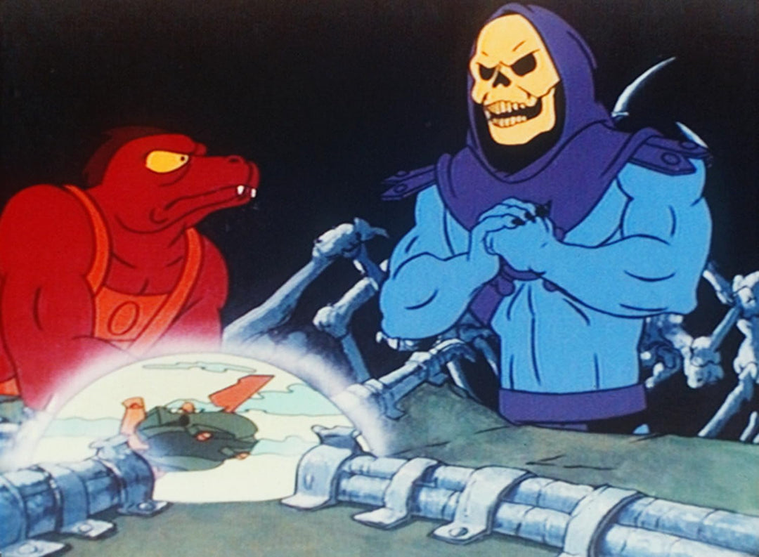 He-Man and the Masters of the Universe (1983) (Vol. 1) (5 Blu-rays), Blu-ray