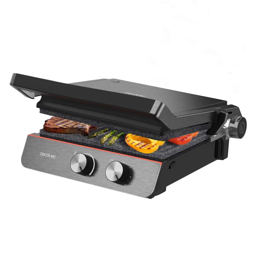 Cecotec Elektrischer Grill Rock&