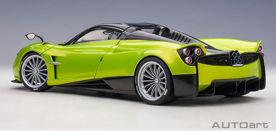 AUTOart Miniaturauto aus der Kollektion 78288, Firenze Green