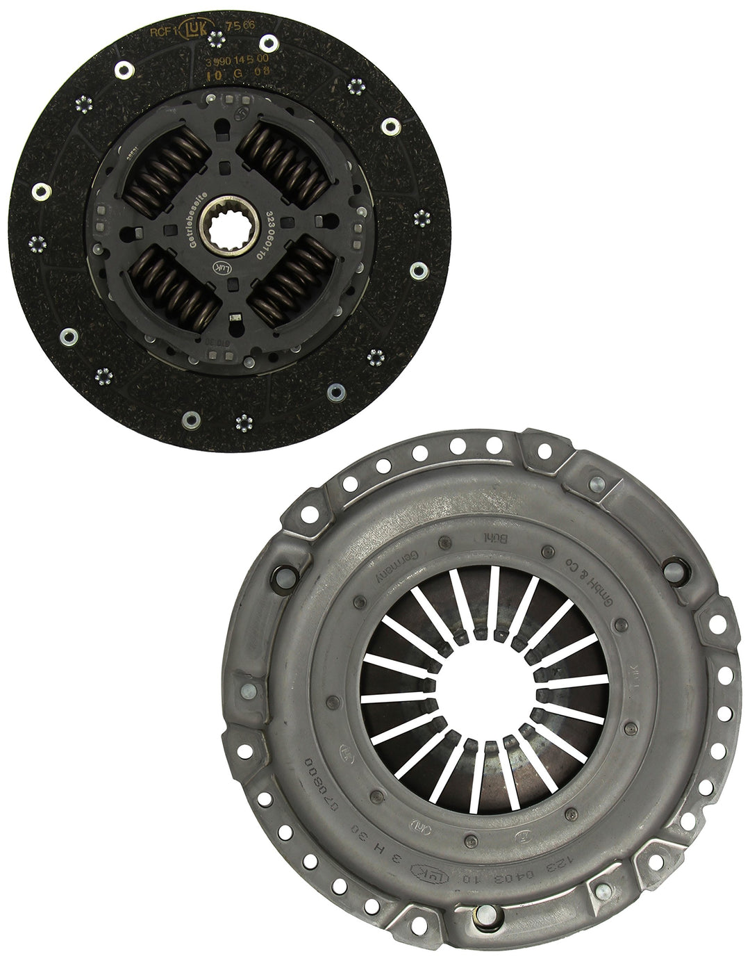 LUK 623312809 Kupplungssatz LuK RepSet