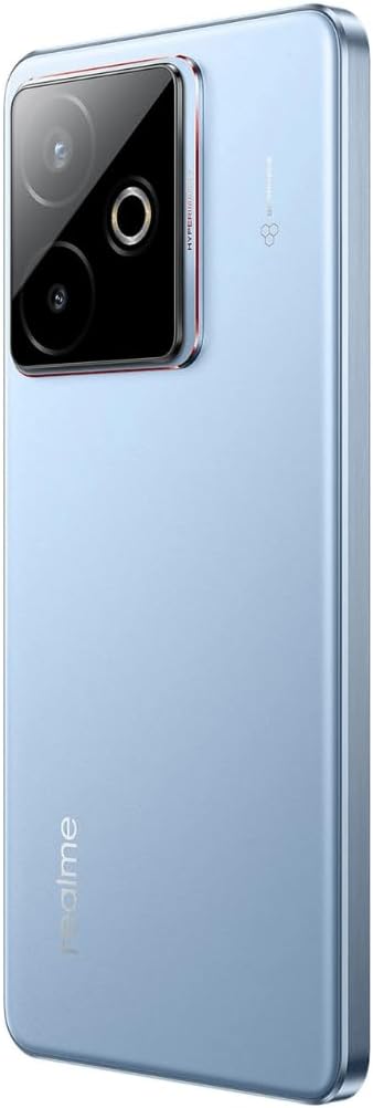 realme GT 7T 256GB 12GB IceSense Blue INT+NFC RMX5085 EU Blau 12+256GB GT 7T, Blau 12+256GB GT 7T