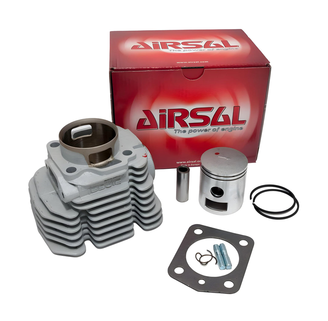 Zylinderkit Airsal Sport 67ccm für Mobilette Campera, MBK Carre AV88