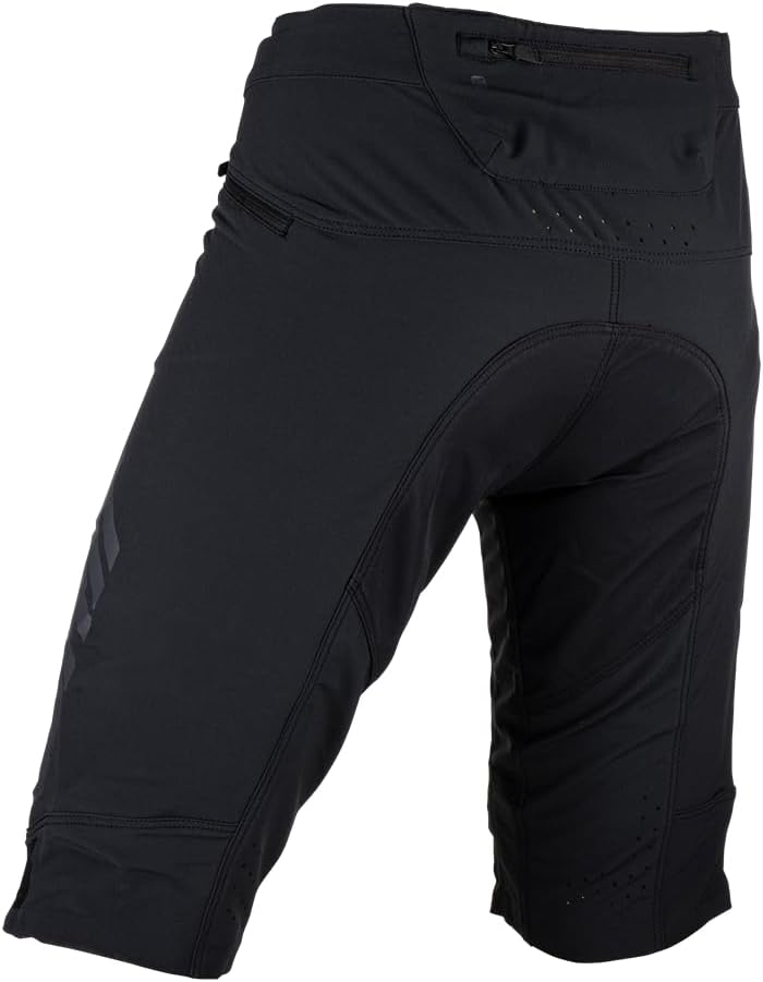 Leatt Herren Shorts MTB Gravity 4.0 Shorts 48W Schwarz, 48W Schwarz