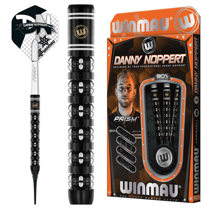 WINMAU Soft.D.NoppertSE 20g 20gr, 20gr