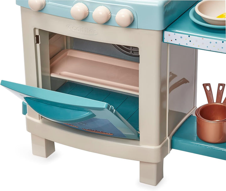 JOUETS ECOIFFIER SAS 1681 Nachahmungsspielzeug, Grün