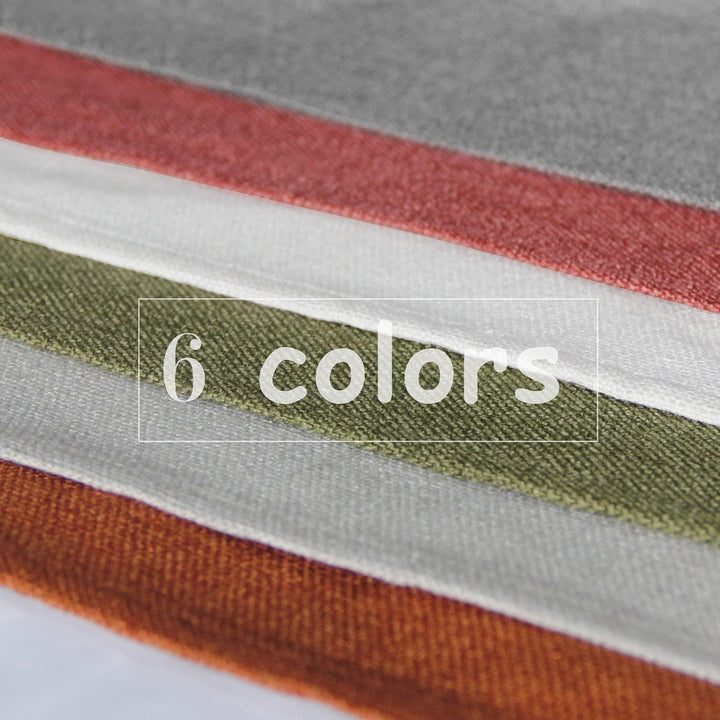 WAITER TREE Tischdecke Leinen Tischdecke Lotuseffekt Tischtuch Abwaschbar Tischdecke Eckig Tischwäsc