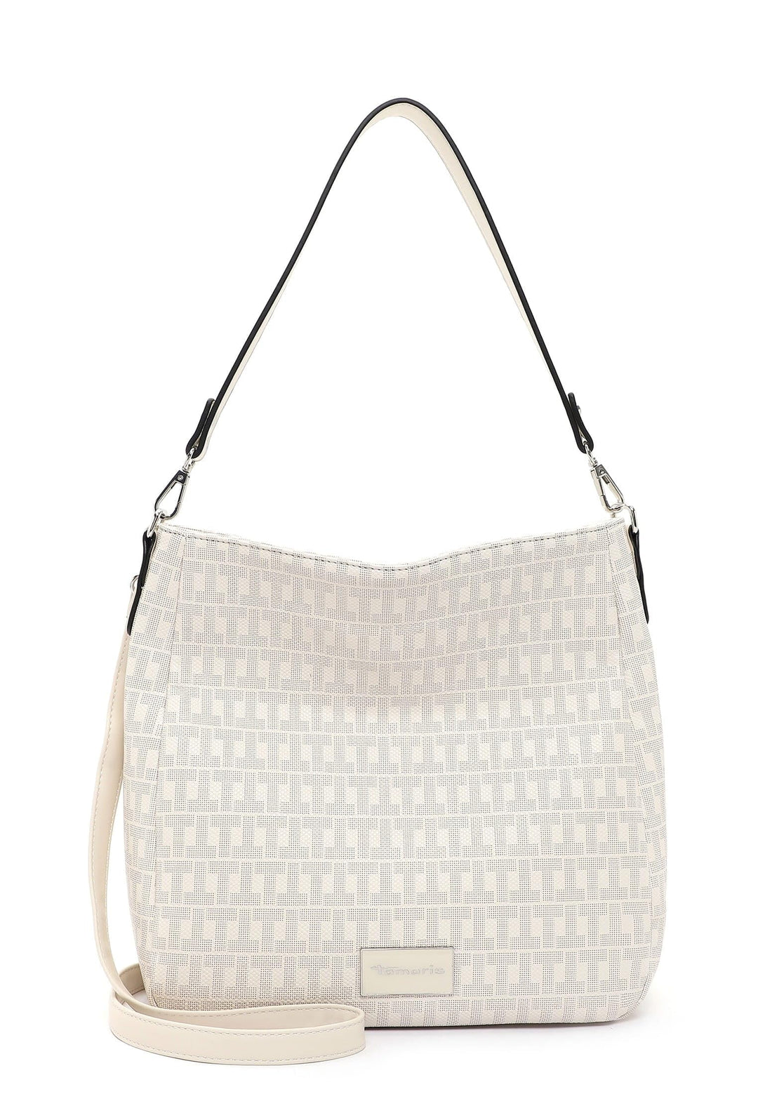 Tamaris Beutel Jody 31985 Damen Handtaschen Ornament Einheitsgrösse Ecru 320, Einheitsgrösse Ecru 32