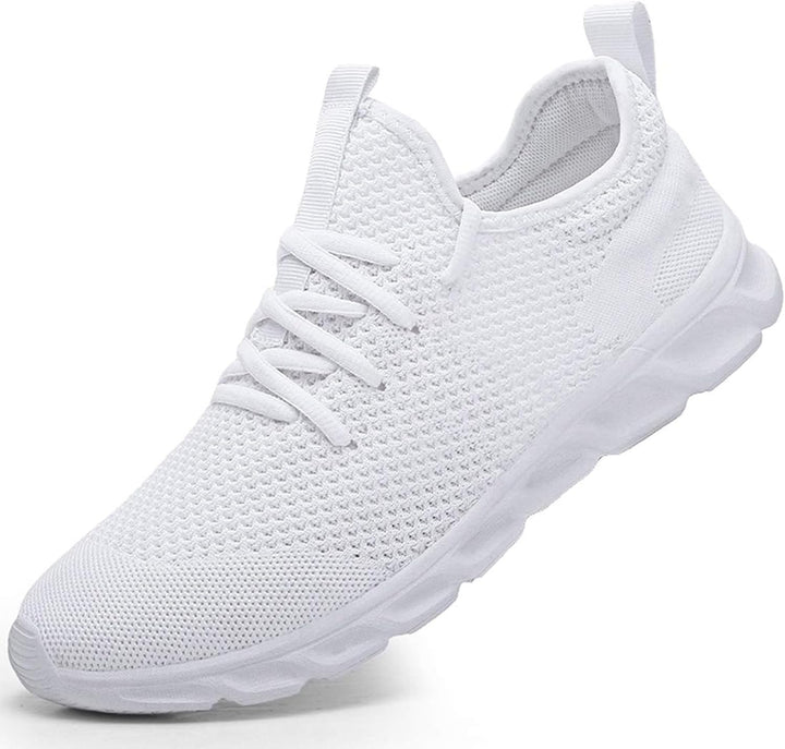 Damyuan Herren Laufschuhe Turnschuhe Sportschuhe Sneaker Running Tennis Schuhe Freizeit Strassenlauf