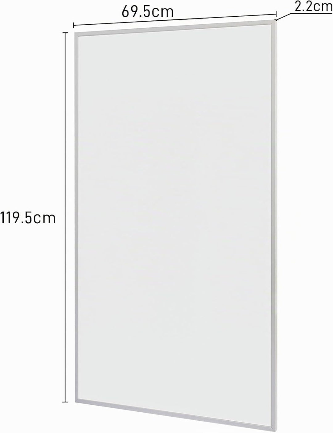 Infrarotheizung mit Thermostat 1200 Watt, Infrarotheizung Wandmontage bis 120 Grad Celsius für 12-25