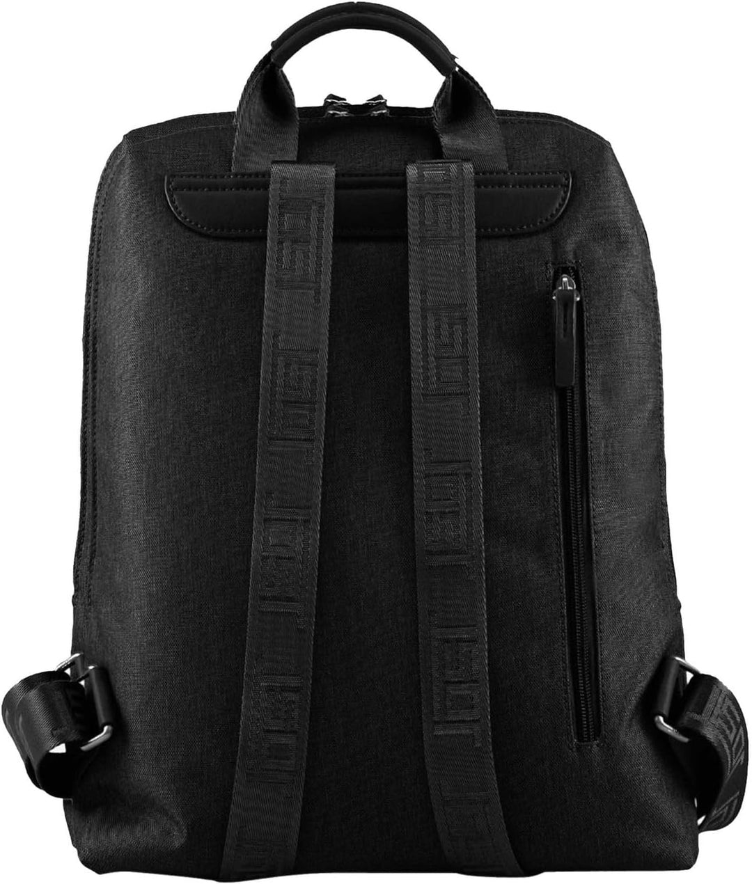 Jost Damen Bergen Mochila Schwarz, Schwarz