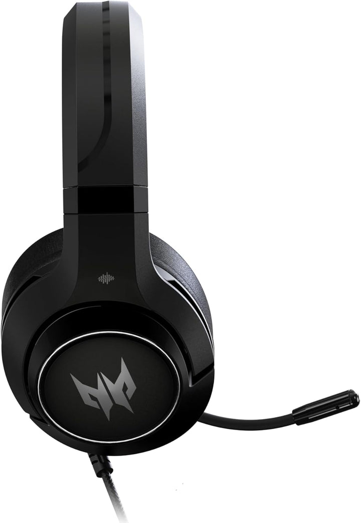 Predator Galea 350 Gaming Headset (TrueHarmony Soundscape-Technologie, 7.1 Virtual Sound, omnidirekt