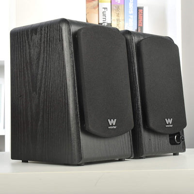 Woxter Altavoces Woxter Dynamic Line Dl-610 Black WOXTER DYNAMIC LINE DL-610 Schwarz, WOXTER DYNAMIC