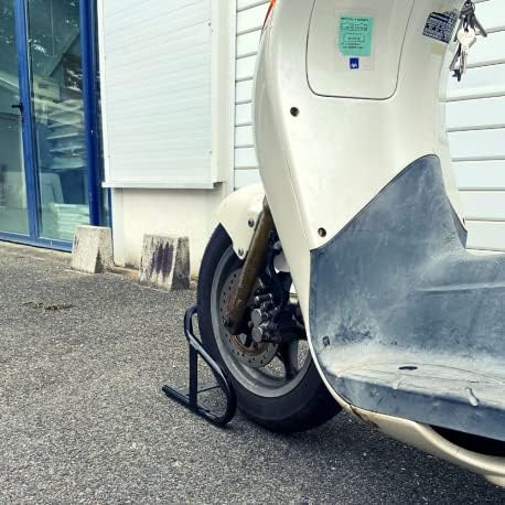 BIHR - Bloque Roue Universel Avant Moto Route Street - Pneu Jusqu' 170