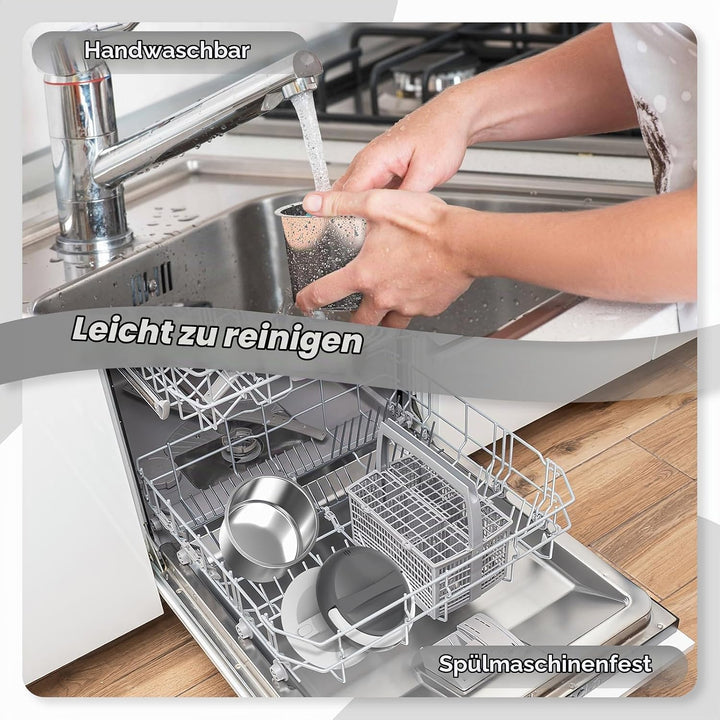 100W Elektrische Lunchbox Erwachsene, 1.2 L Thermo Lunch box mit Besteck und Isolierter Lunchbeutel,
