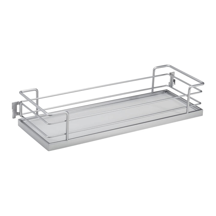 SOTECH Dispensa Tandem Side Einhängetablar Arena Classic Silbergrau für 60er Schrankbreite 435 x 154