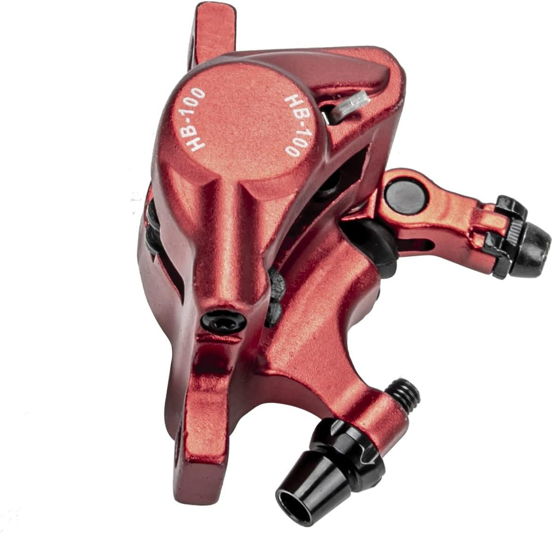 Fututech Hydraulischer Bremssattel für Xiaomi Pro Pro2 Basis, Ölbremse, Hydraulische Zange, Zubehör,