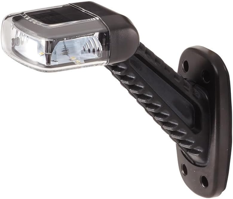HELLA - Umrissleuchte - Valuefit - LED - 12/24V - gewinkelt - links/seitlicher Anbau - 2XS 357 007-0