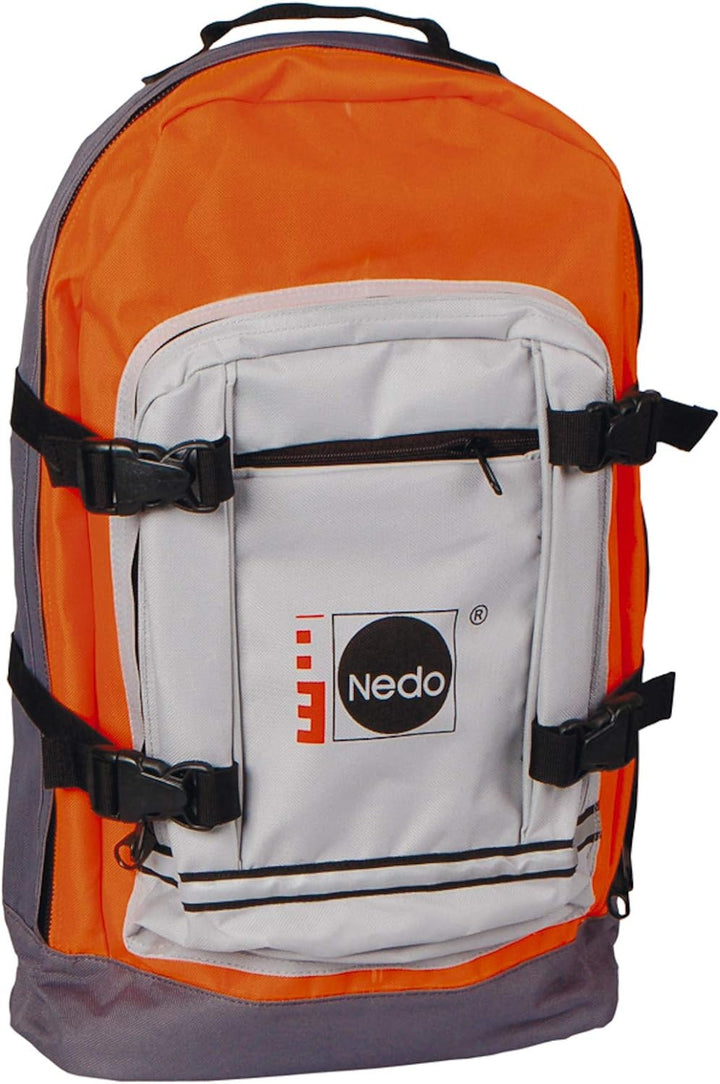 NEDO® Leichtmessrad-Set Deluxe mit Trekking-Rucksack inkl. DEWEPRO Zollstock 2m