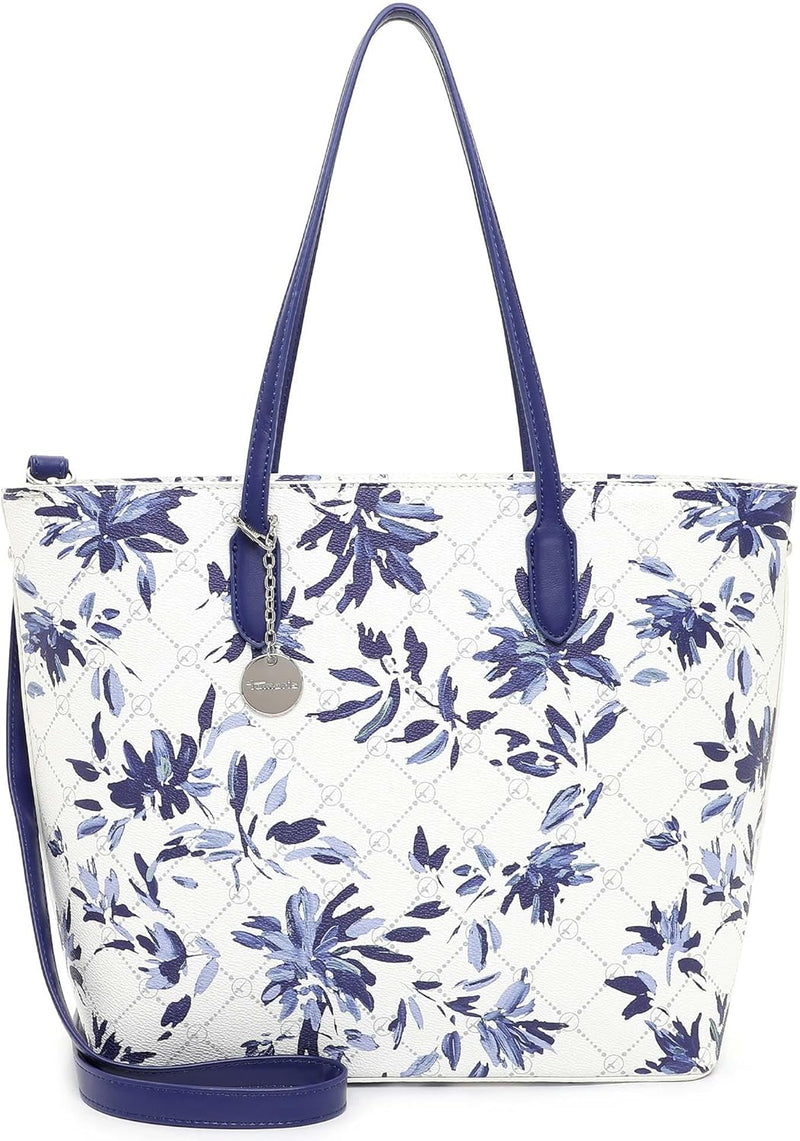 Tamaris Shopper Anastasia Flower 32414 Damen Handtaschen Floral flower 988 Einheitsgrösse, Einheitsg