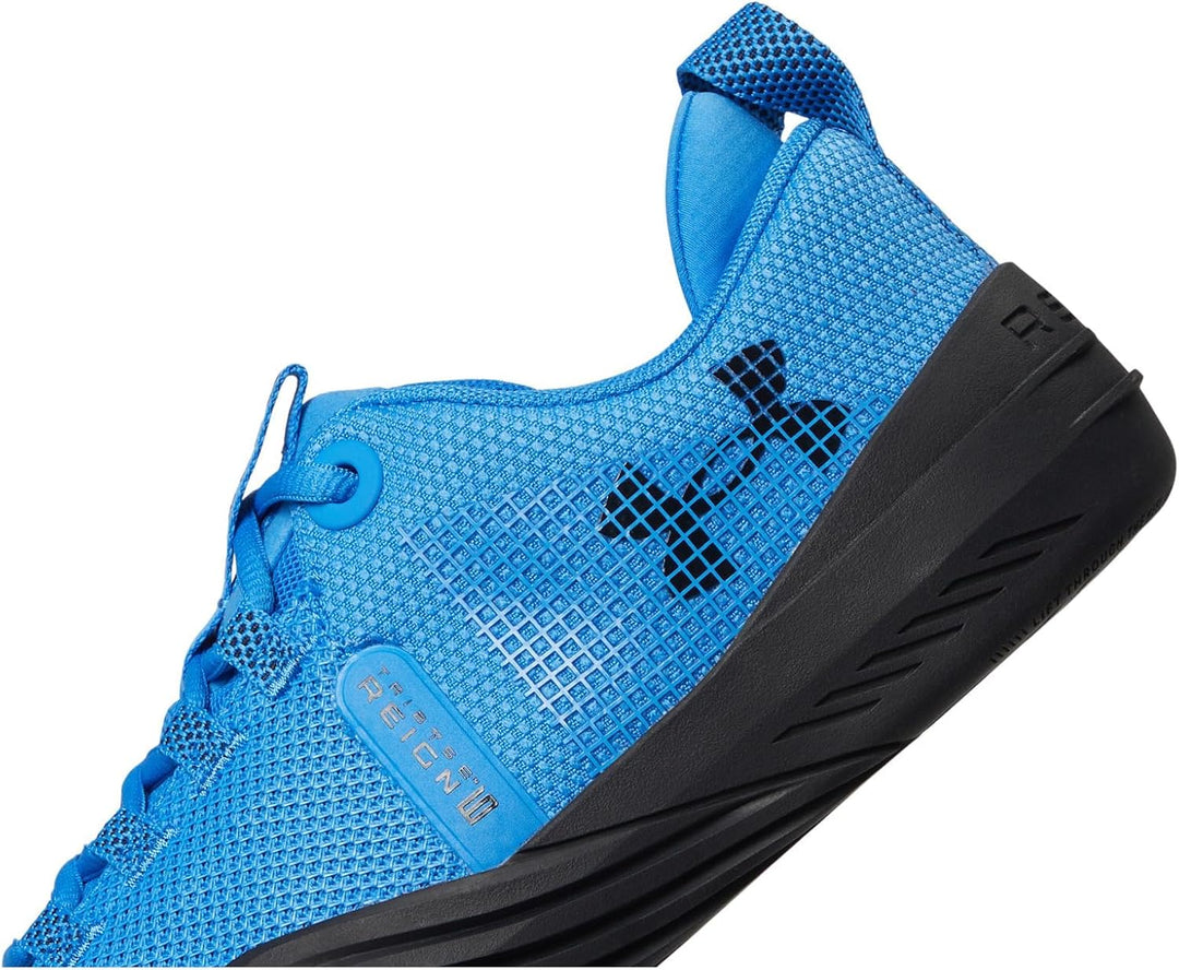 Under Armour Herren Reign 6Sneaker 45 EU Midnight Navy Morph Green White, 45 EU Midnight Navy Morph