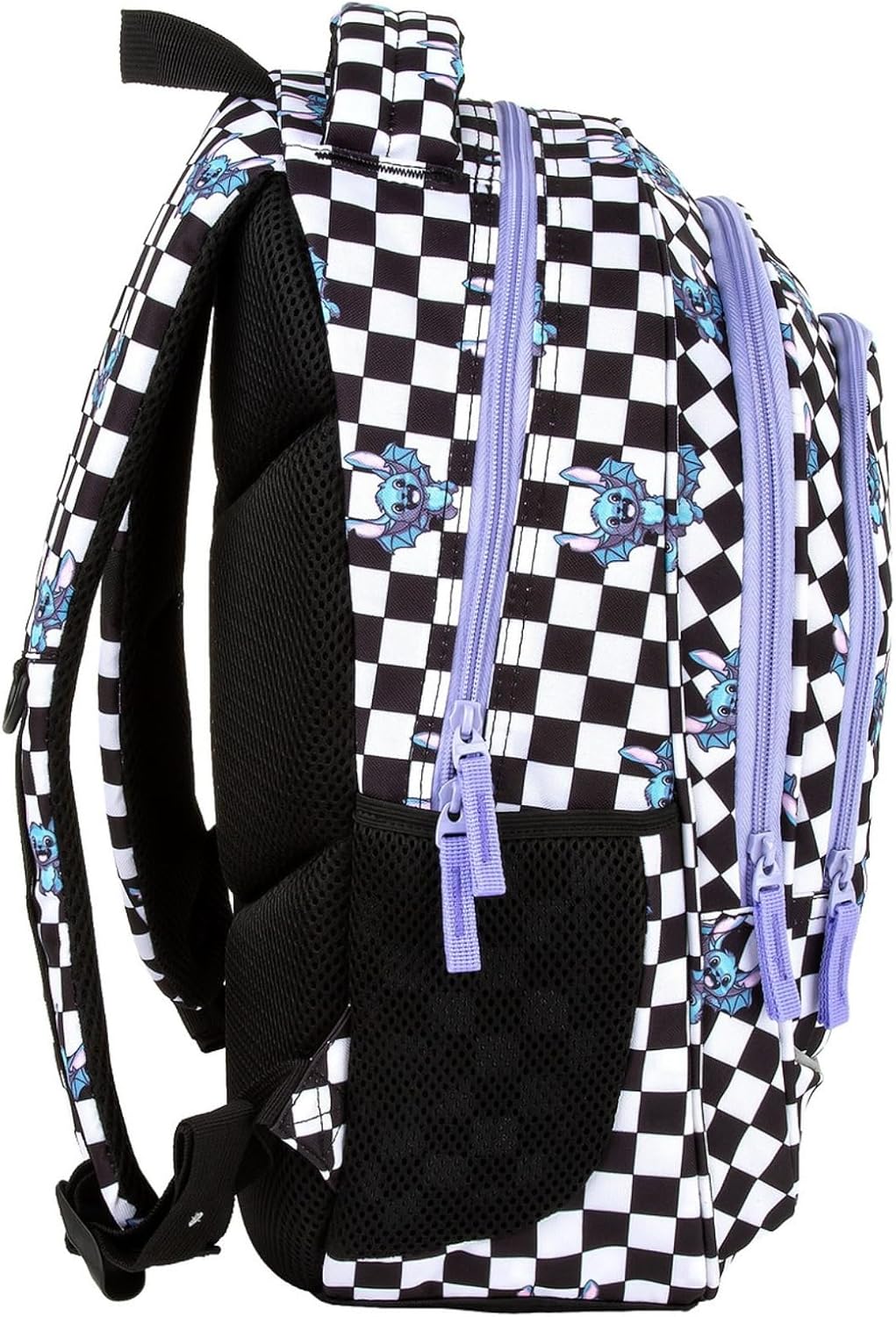 Goldkids - Schulranzen für Jungen und Mädchen, 3er-Set - Schul-Rucksack für Kinder mit Schlampermäpp