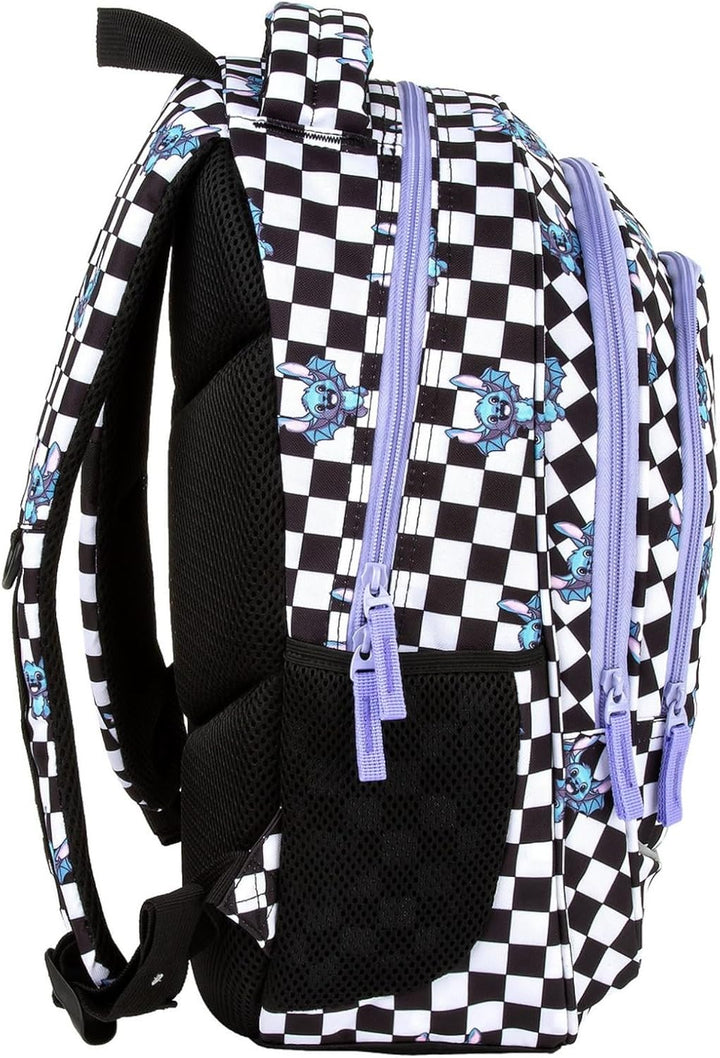 Goldkids - Schulranzen für Jungen und Mädchen, 3er-Set - Schul-Rucksack für Kinder mit Schlampermäpp