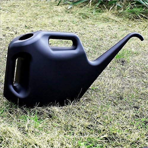 GIESSKANNE SCHWARZ Kühlwasser Kanne 10 Liter