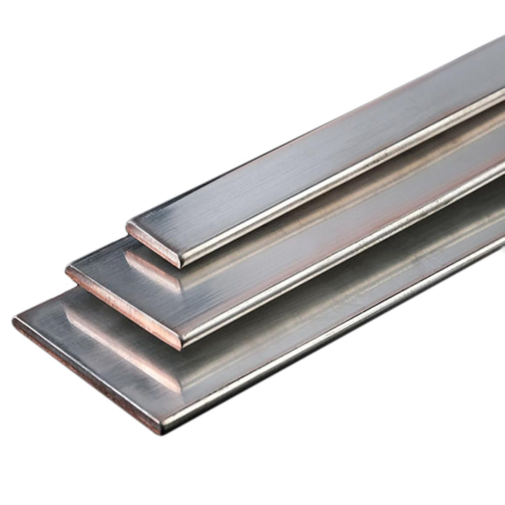 TEN-HIGH Kupferblech aus verzinntem Kupfer Rot Kupferplatte,elektrische Kupferbusse,für grosse Strom