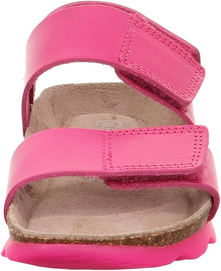 Superfit JELLIES Hausschuhe 1-000131 Mädchen 24 EU Rose Pink, 24 EU Rose Pink